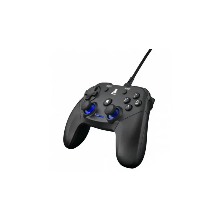 THE G-LAB WIRELESS PC & PS3 GAMING CONTROLER - VIRBATIONS (K-PAD-THORIUM-WL)