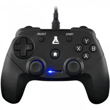 THE G-LAB WIRELESS PC & PS3 GAMING CONTROLER - VIRBATIONS (K-PAD-THORIUM-WL)
