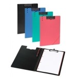 CARPETA C/PINZA A4 POLIPROPILENO RIGIDO FOAM STLYE ROJO CARCHIVO 63040112