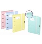 7260-CARPEBLOCK CARTON SOFT A4 4/35 100H C/GOMA VERDE MENTA CARCHIVO 12207417