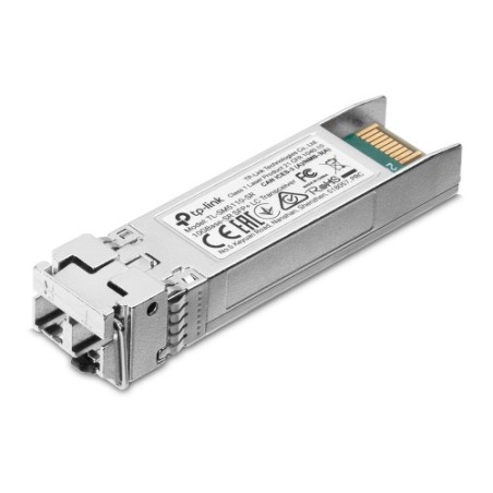 7274-TP-LINK TL-SM5110-SR red modulo transceptor Fibra optica 10000 Mbit/s SFP+ 850 nm