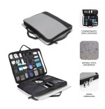 7277-FUNDA ORDENADOR ADVANCE LAPTOP SLEEVE 13,3-14" GREY