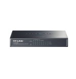73-SWITCH TL-SG1008P GIGABIT GRIS TP-LINK