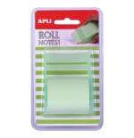 7302-APLI 18191 nota autoadhesiva Verde