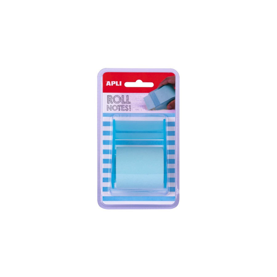 7304-APLI 18193 nota autoadhesiva Azul