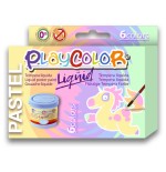 7319-Playcolor Liquid Pintura para carteles 40 ml 6 pieza(s)