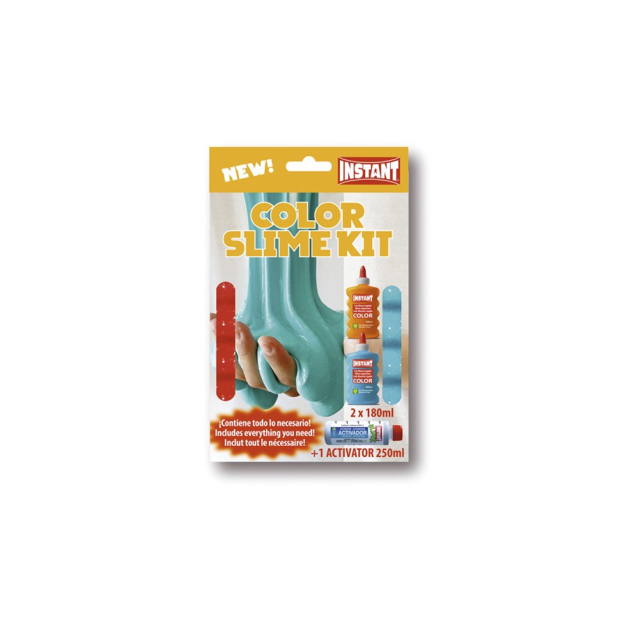 7324-Maped Color Slime Kit