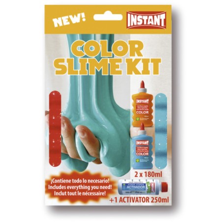 7324-Maped Color Slime Kit