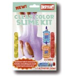 Maped Clear Color Slime Kit