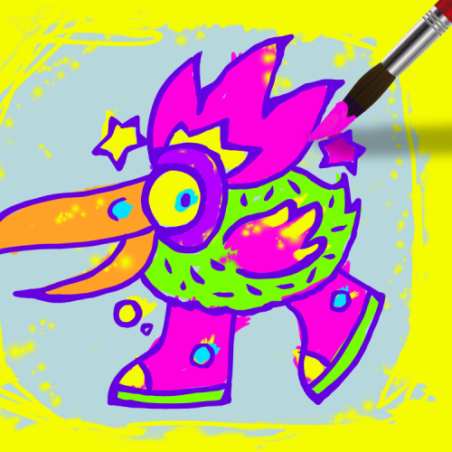 7330-Playcolor Liquid Pintura para carteles 40 ml 6 pieza(s)