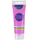 7336-BOTE PINTURA ACRILICA 75 ML ROSA BISMARK 328523