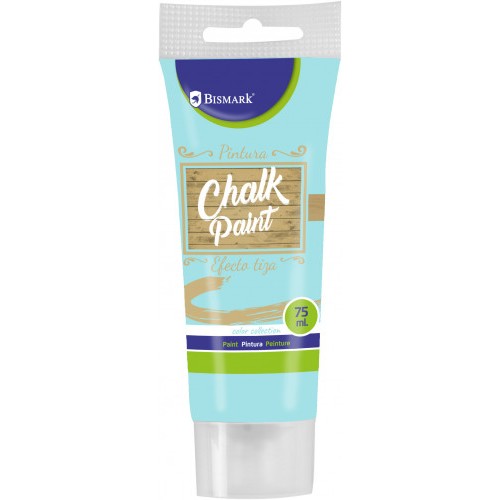 7355-CHALK PAINT 75 ML AZUL BISMARK 328683
