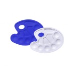 Bismark 327900 paleta de pintura De plastico