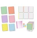 7377-Golden 327708 cuaderno y block A4 120 hojas Multicolor