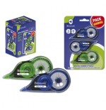 7379-Bismark 328210 correccion de peliculo/cinta 12 m Multicolor 3 pieza(s)