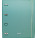 Ingraf 350761 carpeta de carton A4 Turquesa