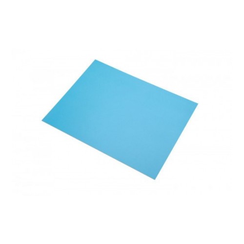 7426-BOLSA 50 CARTULINAS 185 GR A4  AZUL TURQUESA FABRIANO S321A415