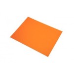 7436-BOLSA 25 CARTULINAS 185 GR 50 X 65 CM NARANJA FABRIANO S3215605
