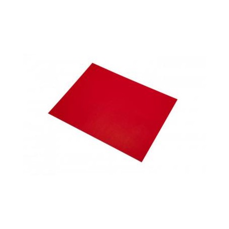 7438-BOLSA 25 CARTULINAS 185 GR 50 X 65 CM ROJO FABRIANO S3215607
