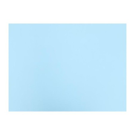 7447-BOLSA 25 CARTULINAS 185 GR 50 X 65 CM AZUL CIELO FABRIANO S3215614