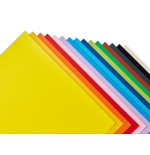 7458-BOLSA 25 CARTULINAS 185 GR 50 X 65 CM VERDE PINO FABRIANO S3215622