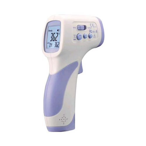 7486-TERMOMETRO CLINICO INFRARROJOS BODYTEMP 478 BODYTEMP AE388