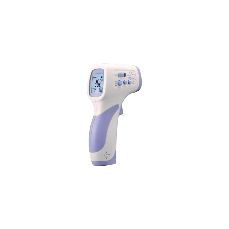 7486-TERMOMETRO CLINICO INFRARROJOS BODYTEMP 478 BODYTEMP AE388