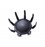 ASUS RT-AX89X AX6000 AiMesh router inalambrico Ethernet Doble banda (2,4 GHz / 5 GHz) 3G 4G Negro