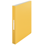7501-CARPETA 2 ANILLAS ACTIVE COSY AMARILLO LEITZ 42380019