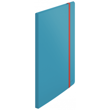 7507-CARPETA FUNDAS COSY MOBILE PLUS AZUL LEITZ 46700061