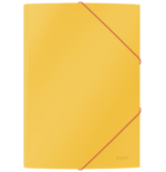 7509-DOSSIER 3 SOLAPAS COSY SOFT TOUCH AMARILLO LEITZ 30020019
