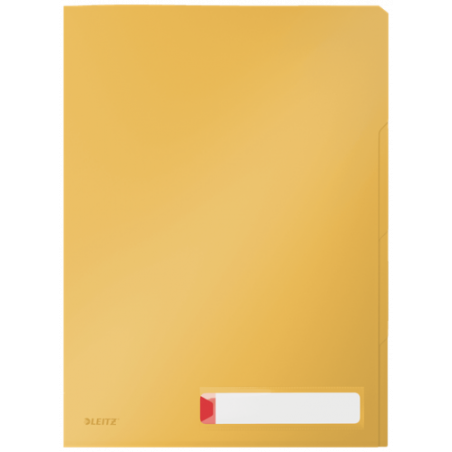 7511-P-3 DOSSIER PRIV. C/SEP. COSY AMARILLO LEITZ 47160019