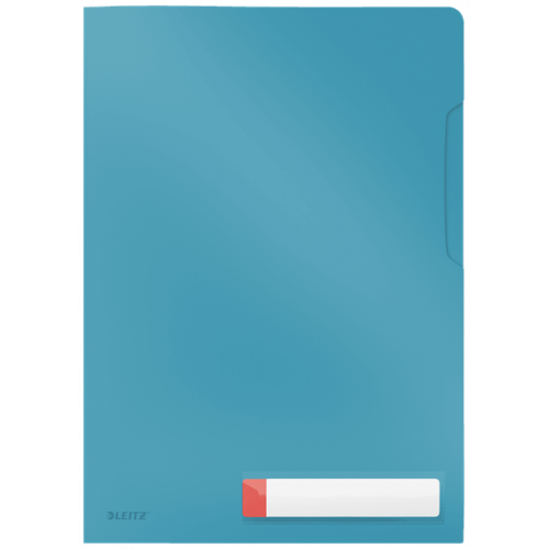 7515-P-3 DOSSIER PRIVACIDAD COSY AZUL LEITZ 47080061