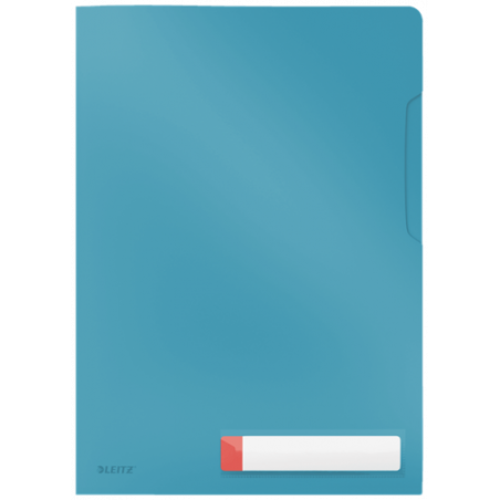 7515-P-3 DOSSIER PRIVACIDAD COSY AZUL LEITZ 47080061