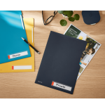 7518-P-3 DOSSIER PRIVACIDAD COSY GRIS LEITZ 47080089