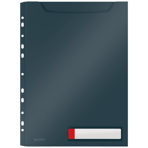 7519-P-3 FUNDA PRIV. COSY GRAN CAPACIDAD GRIS LEITZ 46680089