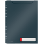 7519-P-3 FUNDA PRIV. COSY GRAN CAPACIDAD GRIS LEITZ 46680089