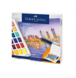 7535-ESTUCHE CON 48 ACUARELAS CREATIVE STUDIO. FABER CASTELL 169748