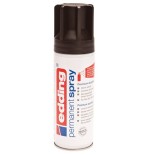 7555-SPRAY NEGRO INTENSO MATE. EDDING 5200-901
