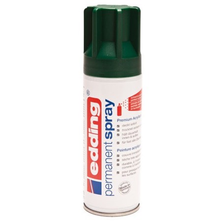 7558-SPRAY VERDE MUSGO MATE. EDDING 5200-904