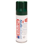 7558-SPRAY VERDE MUSGO MATE. EDDING 5200-904
