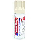 7566-SPRAY BLANCO CREMA MATE. EDDING 5200-921