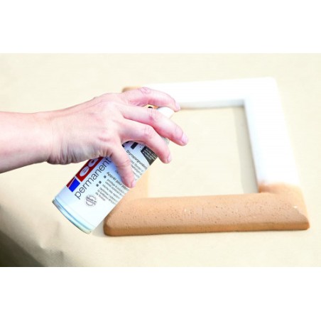 7567-SPRAY BLANCO CREMA MATE. EDDING 5200-921