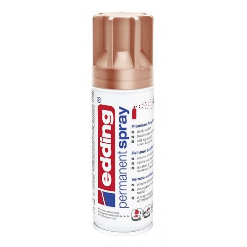 7575-SPRAY COBRE PRECIOSO. EDDING 5200-932