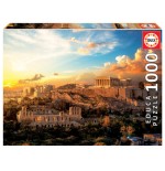 Educa Acropolis of Atenas Puzzle rompecabezas 1000 pieza(s)