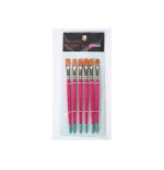 7658-Pryse 6110012 pincel para bellas artes 6 pieza(s)