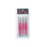 Pryse 6111010 pincel para bellas artes 6 pieza(s)