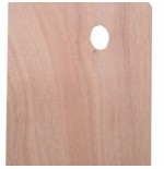 7687-Pryse 6060007 paleta de pintura Madera