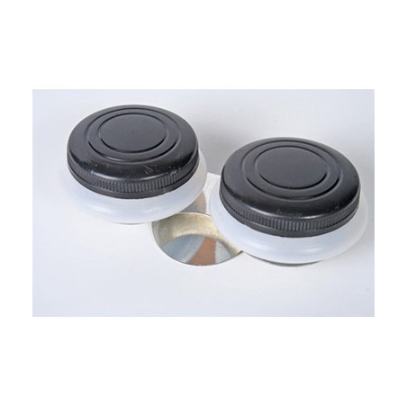 7690-Pryse 6060062 lata de aceite Negro, Transparente De plastico