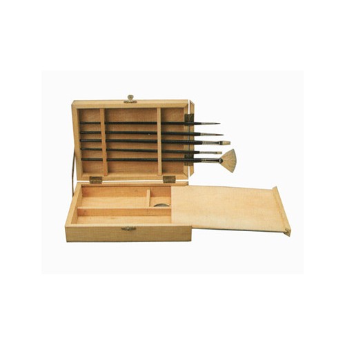 7694-Pryse 6080001 caja de pinturas para bellas artes